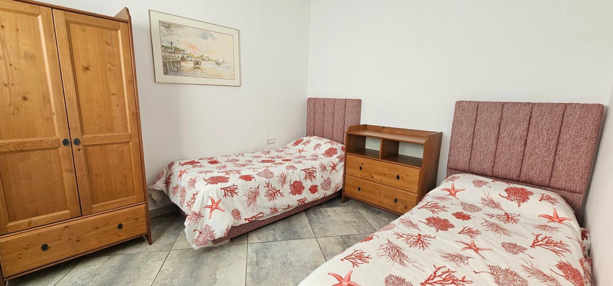 Corazon Urbano Apartment Martil Exterior photo